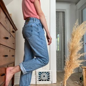 COPY - Vintage 90’s Relaxed Baggy Wrangler Jeans